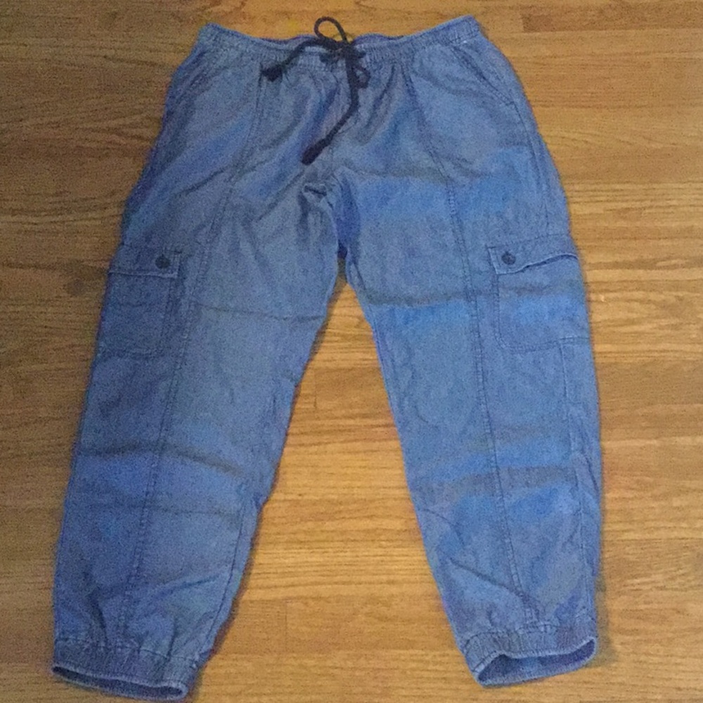 GAP drawstring joggers